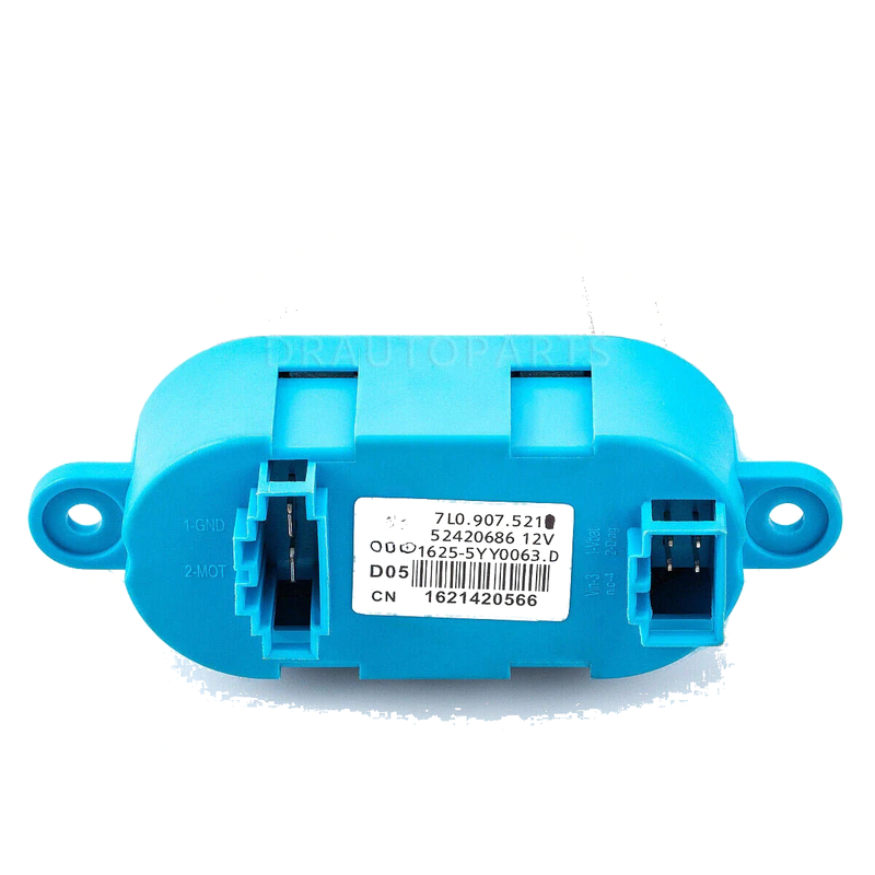Audi Q7 VW Touareg Cayenne Heater Blower Resistor