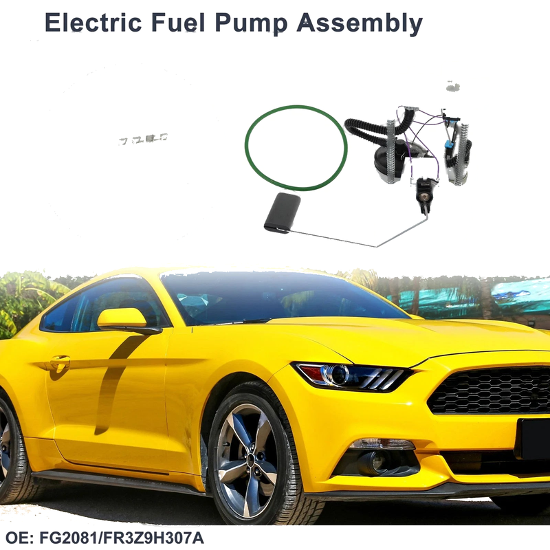 Ford Mustang 2015-2020 2.3L Fuel Pump Assembly (2015-2020)
