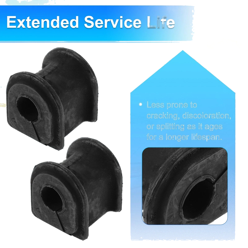 LEXUS RX350 Sway Bar Bushing Kit (2010-2015)