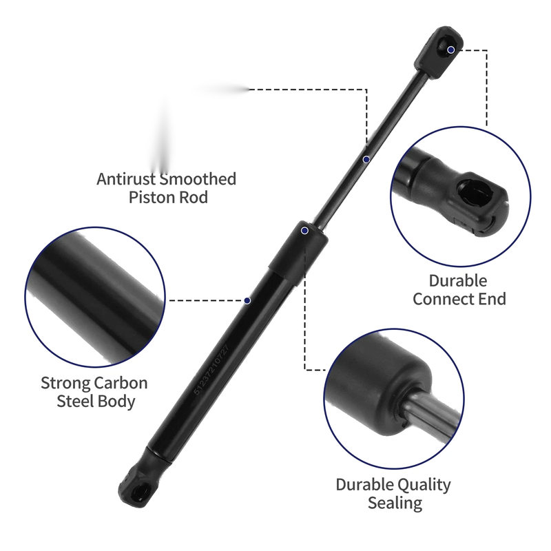 BMW X3 F25 Tailgate Lift Support Struts Gas Spring (2011-2017)