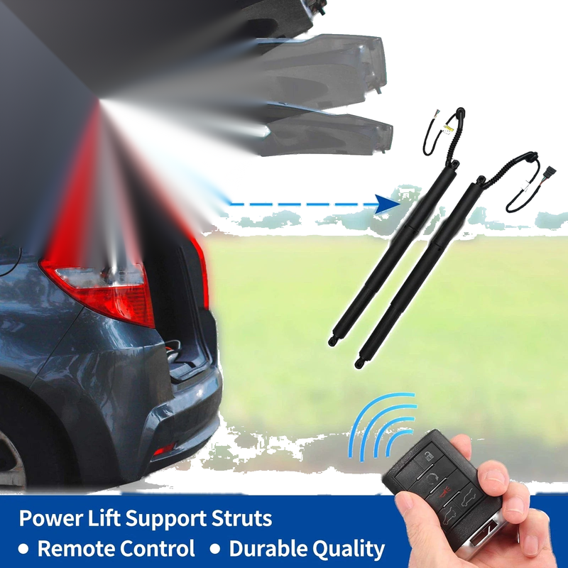 BMW X5 F15 F85 Rear Tailgate Power Lift Support (2015-2016)