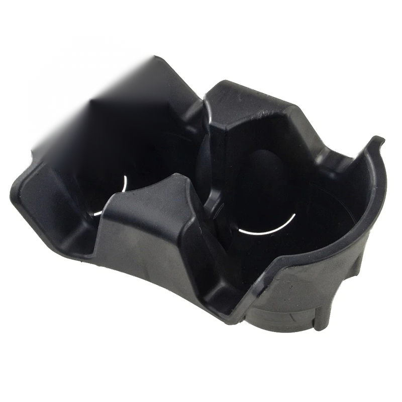Jeep Wrangler TJ Dual Cup Holder Rubber (2001-2006)