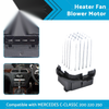 Mercedes Dodge Sprinter Blower Fan Motor Resistor (2007-2014)