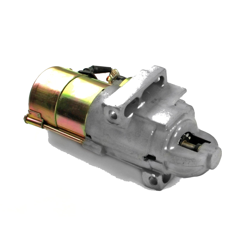 Chevy SBC 350 BBC 454 11" Offset Mini High-Torque Starter