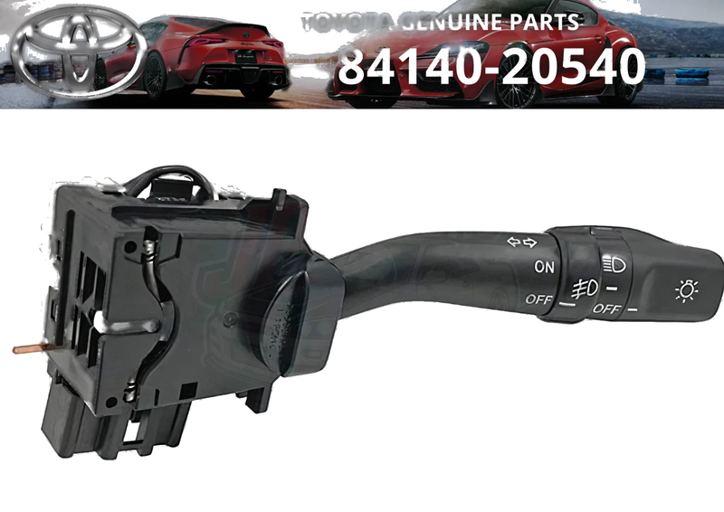 Toyota Supra Celica Harrier Switch Assy Headlamp Dimmer (1993–2013)
