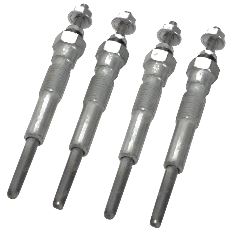 Toyota Dyna BU20R 3.0L B Diesel 4 x 24V Glow Plugs (1979–1982)
