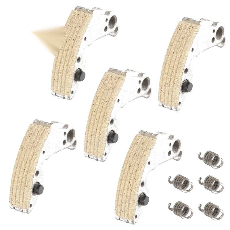 Suzuki Eiger 400 LT-F400 Wet Clutch Carrier Weight Set (2002–2007)
