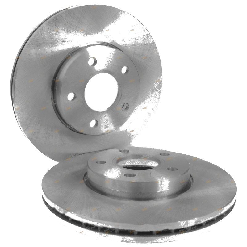 Honda Accord Front Disc Brake Rotors 300mm (2008-2013)