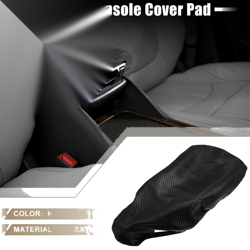 Dodge Challenger Center Console Armrest Cover (2015-2022)