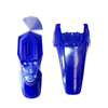 CRF70 150cc 160cc Dirt Bike BLUE Plastics Guard Fairing Fender Kit