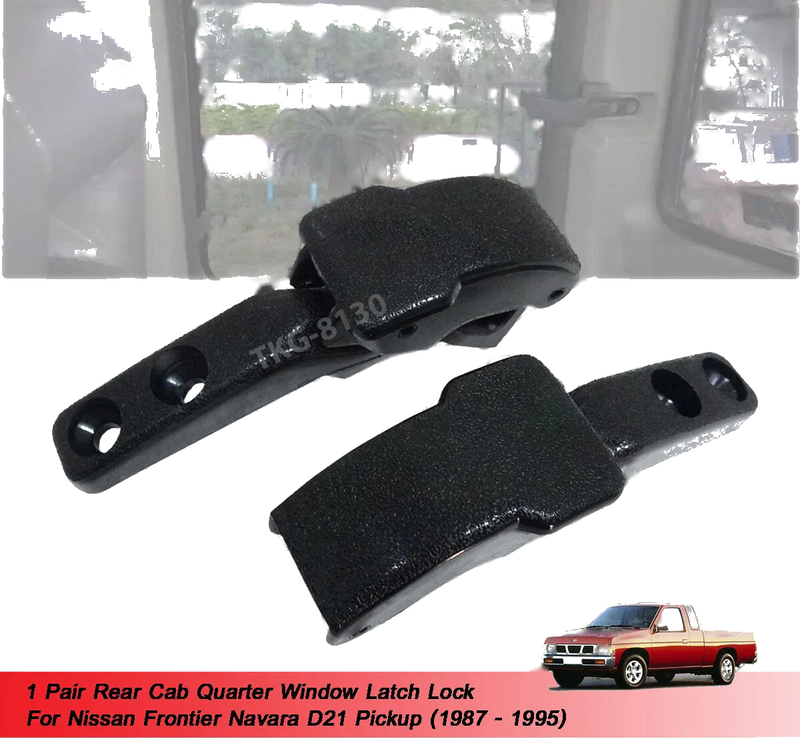 Nissan Navara D21 Rear Quarter Window Latch (1987-1995)