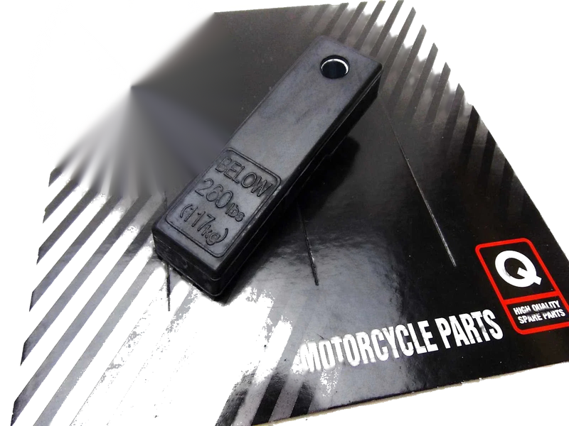 Honda VF1000F Side Stand Rubber (1984)