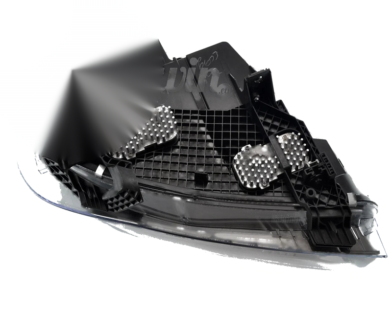 BMW X5 Series F15 Bi-Xenon Adaptive Headlight Assembly Left (2014-2018)