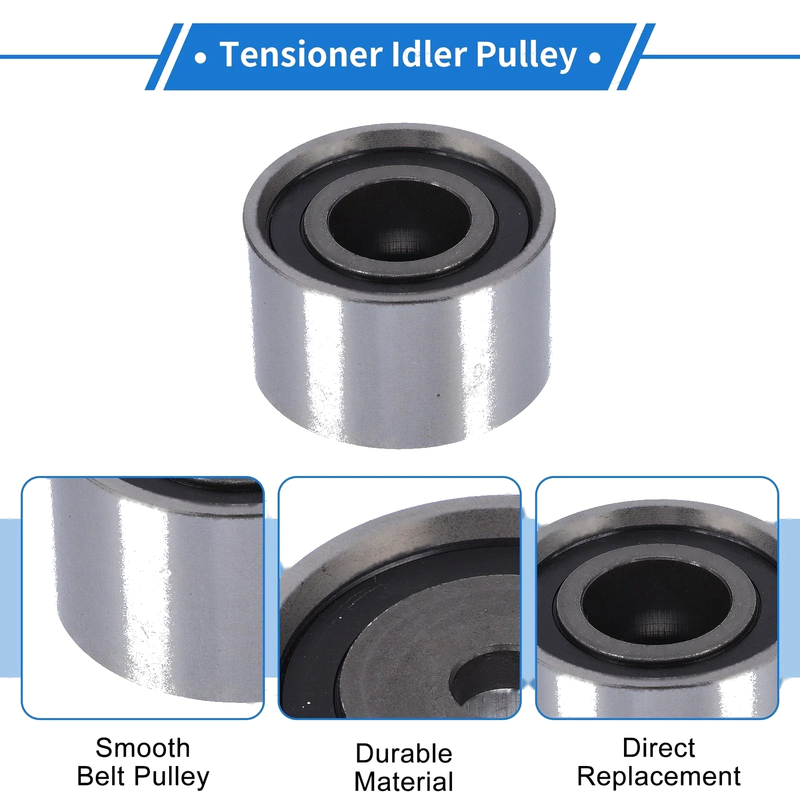 Toyota Sienna (1998-2006) 1 x No.135030A010 Drive Belt Idler Pulley