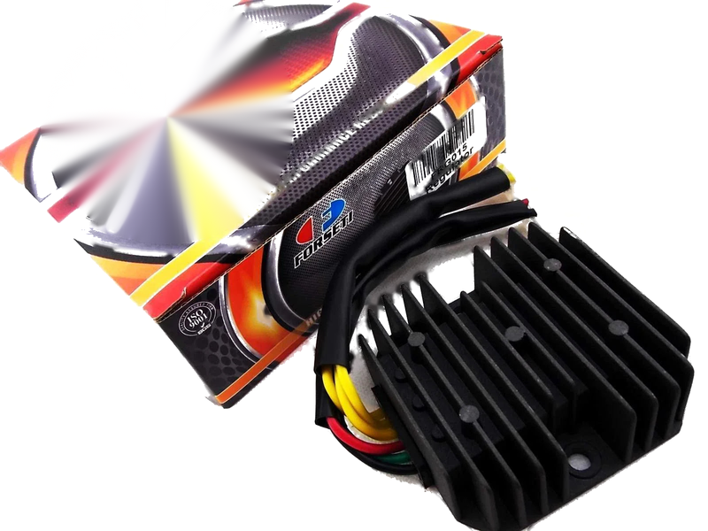 Honda CH150 Elite Regulator Rectifier Assembly (1987)
