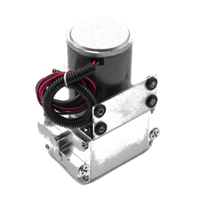 Universal Vehicles 12V Electric Vacuum Pump Power Brake Booster