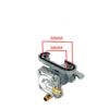 Kawasaki Ninja 900R ZX900A&KZ750E Petcock Fuel Valve Assembly (1980–1986)