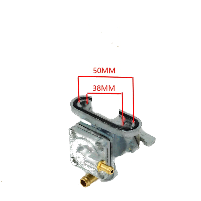 Kawasaki Ninja 900R ZX900A&KZ750E Petcock Fuel Valve Assembly (1980–1986)
