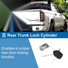 Toyota Tundra Trunk Lock Cylinder and Tailgate Lock Cylinder with Keys