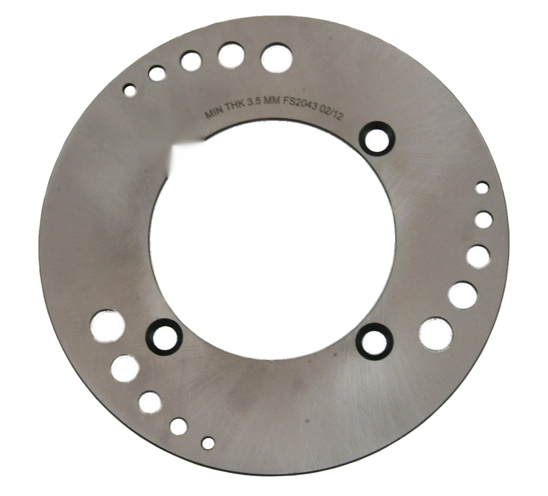 Polaris Rear Disc Brake Rotor (2006–2011)