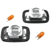 Toyota Celica ST184 ST185 89~94 Clear Side Indicator Repeaters / Flashers
