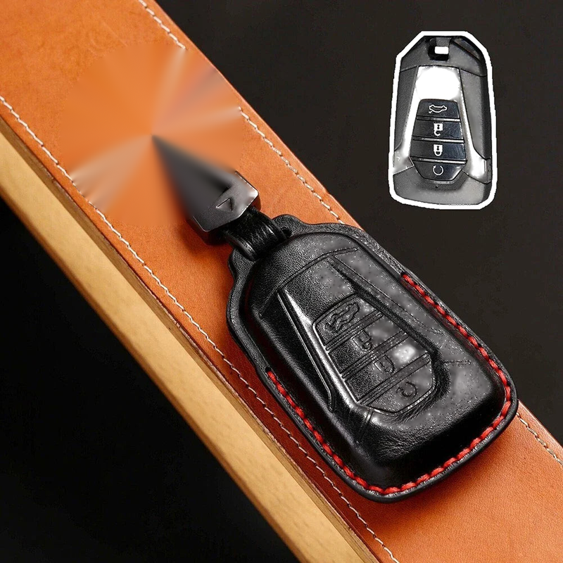 ISUZU D-MAX Remote Key Fob Case Wear-resistant 1x Car Key Cover Button