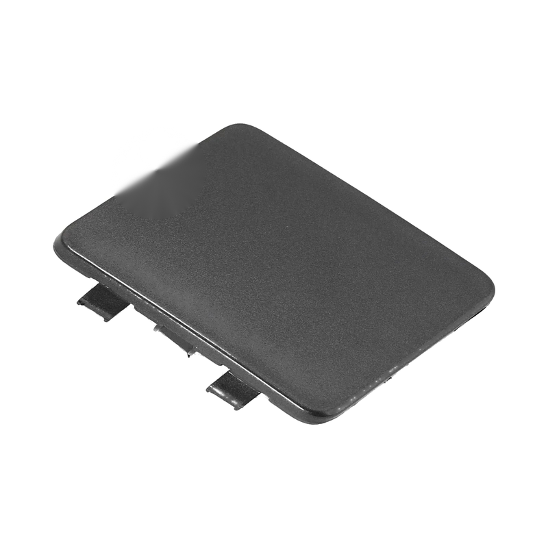 Nissan Sentra Gray Front Bumper Tow Hook Eye Cover (2013-2015)