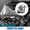 Toyota Camry 2.5L L4 1 x Throttle Body Actuator (2010–2017)