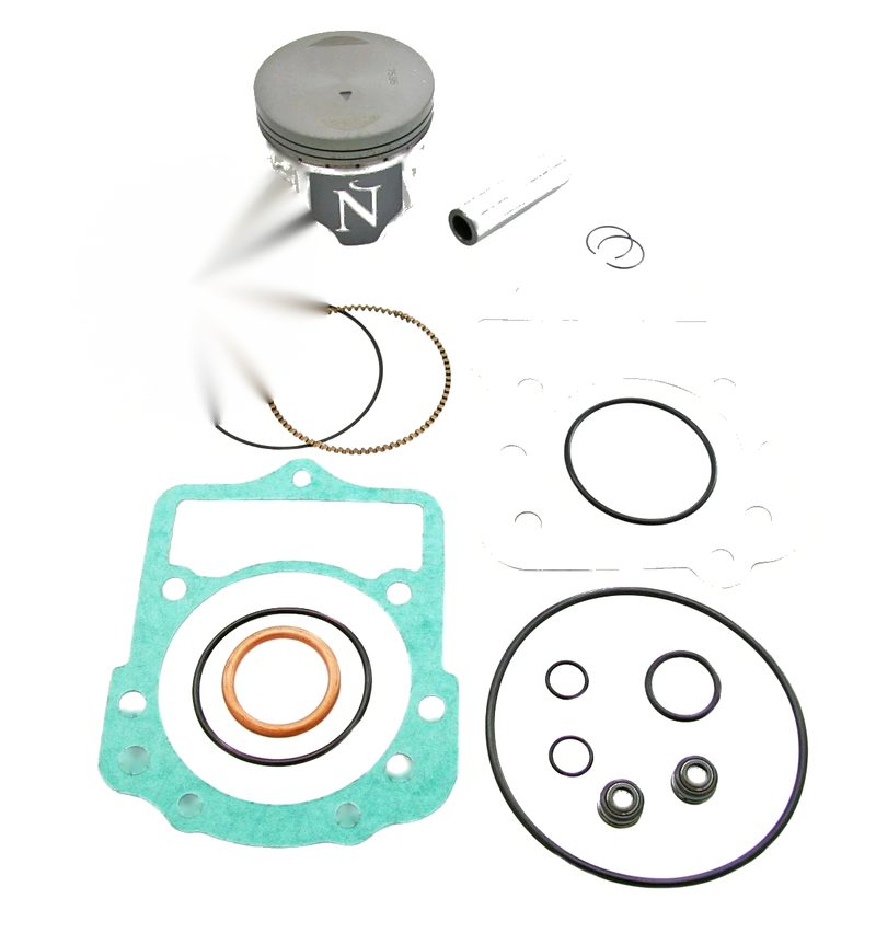 Kawasaki Bayou 300 Namura 76mm Bore Top End Repair Kit (1988–2004)