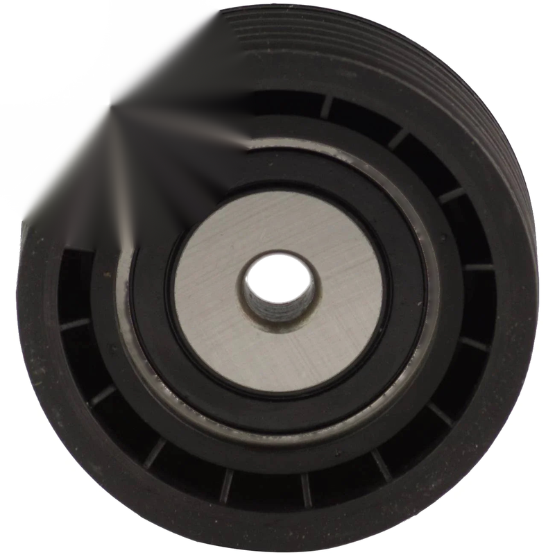 Saab 9-3 2.0 Turbo & 9-5 Sedan Idler Pulley (2003-2011)