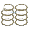 Kawasaki VN1600 Vulcan 1600 Classic Clutch Friction Disc Plate (2003-2008)