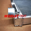 FIAT CINQUECENTO 0.9L 1.1L VIC-2 Core Aluminum Radiator (1991-1998)