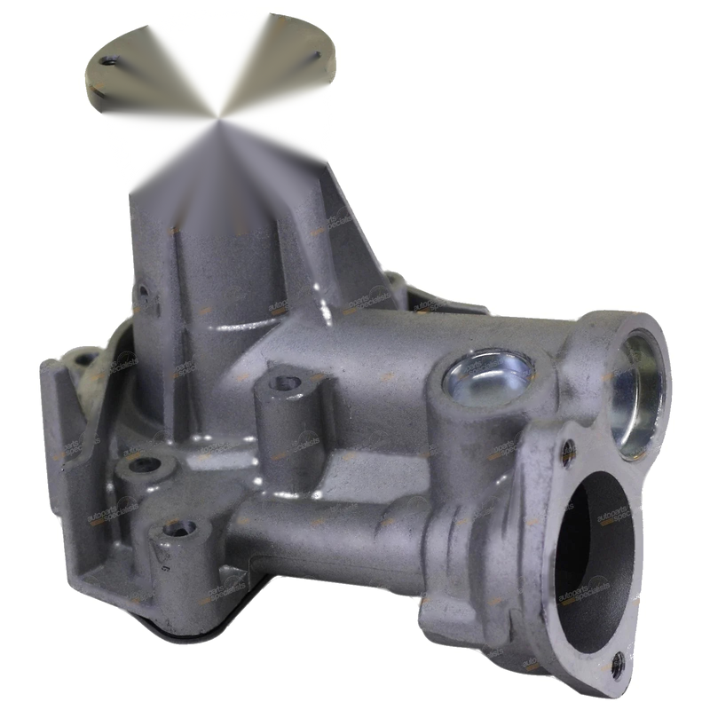 Mitsubishi Triton Ute 2.5L 4D56 Water Pump (1986-1990)