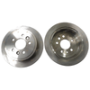 Mazda CX-7 Rear Disc Brake Rotors (2006-2010)