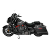 Harley Touring CVO Street Glide Rider Driver Passenger Seats (2009-2023)