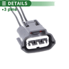 Infiniti EX35 Ignition Coil Connector (2009-2012)
