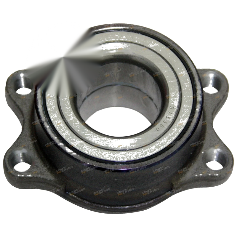 Nissan 200SX S14 S15 Rear Wheel Hub Assembly 4cyl 2.0L (1994-2002)