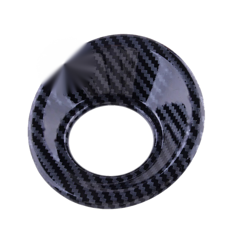 Honda CR-V Front Rear Door Audio Speaker Ring Cover Trim (2017-2022)