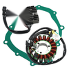 Suzuki SV650 ABS SV650A SV650X Stator Regulator Rectifier Gasket (17-22)