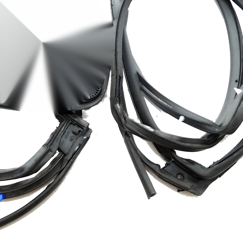 Honda City Sedan 2008-2013 Weatherstrip Set
