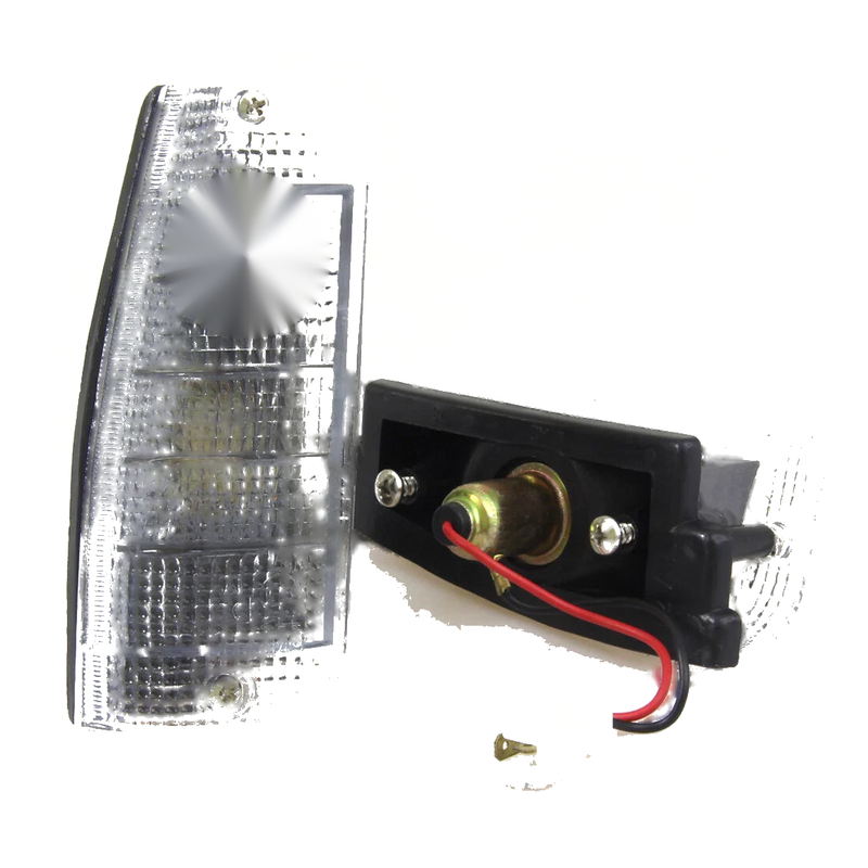 Toyota Corolla KE70 / KE72 / KE75 / TE71 / TE72 / TE75 Clear Front Corner Light Lens