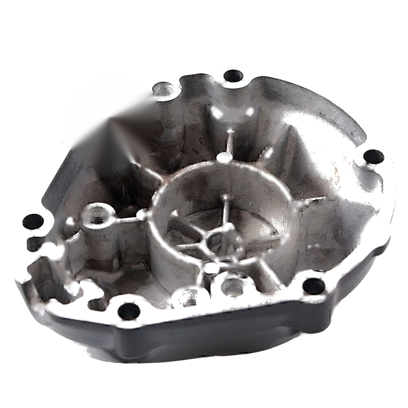 Honda CB1300 Black Engine Cover (2003-2007)