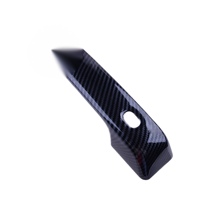 Ford F150 2021-2022 4x Carbon Fiber Door Handle Cover Trim