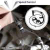 KIA SPECTRA ABS Wheel Speed Sensor (2004-2009)