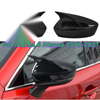 Mazda 6 Atenza Glossy Black Side Mirror Horn Cover Cap Trim (2018–2021)