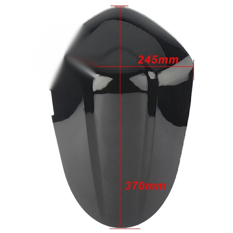 SUZUKI GSXR 1000 K5 (2005-2006) Blue Rear Seat Cover Cowl