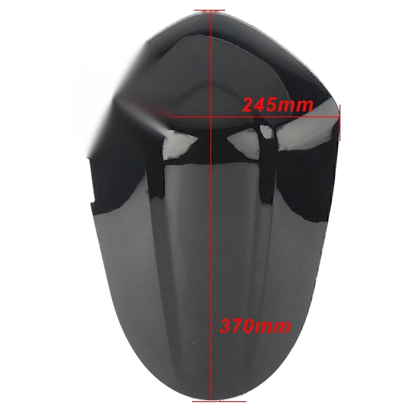 SUZUKI GSXR 1000 K5 (2005-2006) Blue Rear Seat Cover Cowl