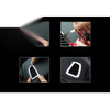 Benz C GLC W205 2015+ Crystal Air Condition Vent Outlet Cover Trim Border