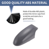 BMW 1 Series Mirror Cover Cap Replacement Gray (2004-2010)