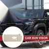 Toyota Tacoma Sun Visor Right Passenger Side (2005–2008)